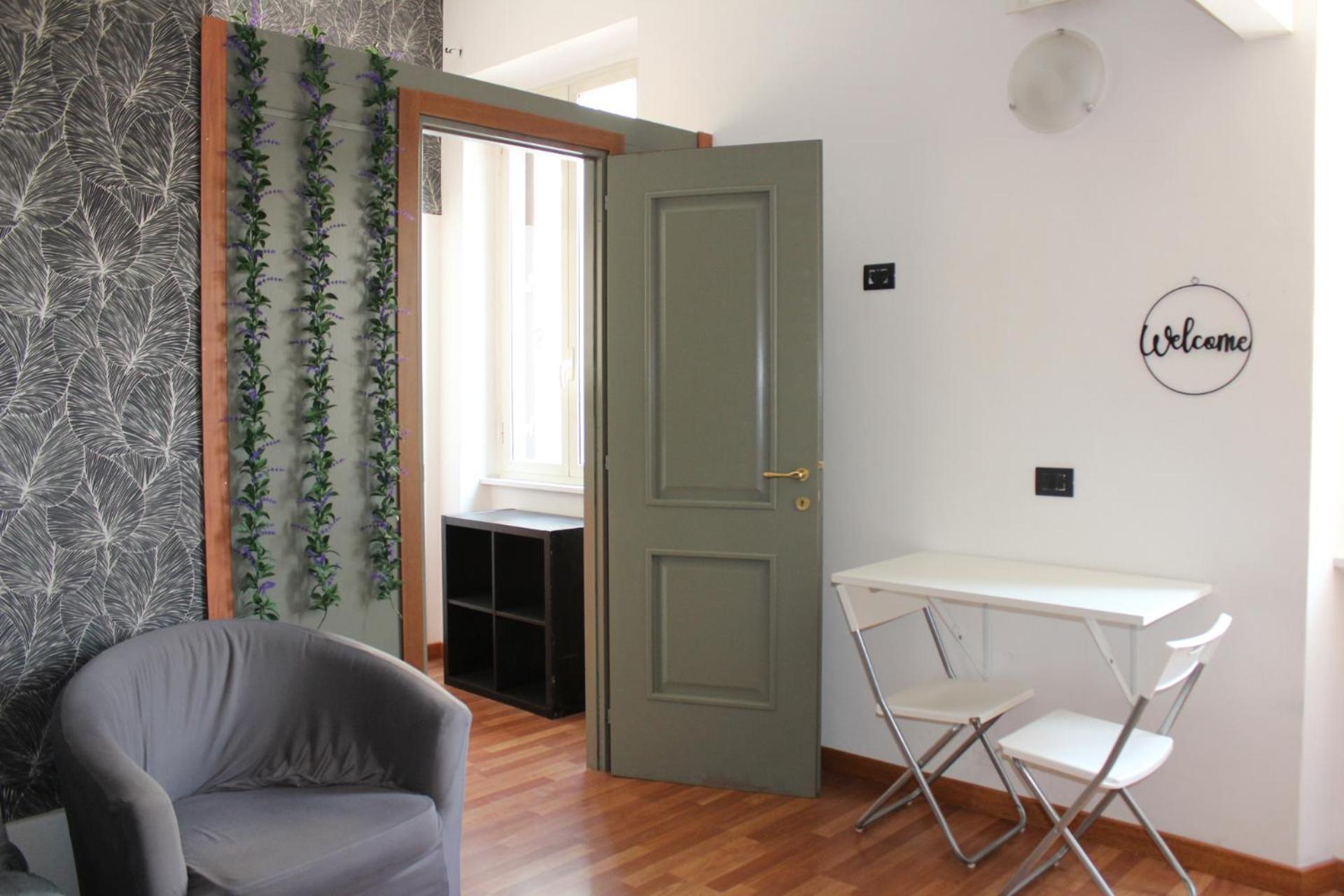Rooms Piramide, Rome